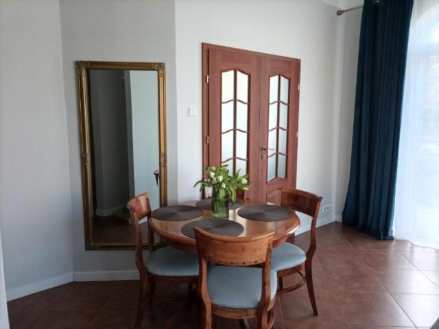 Apartament Uzdrowiskowa 7, Świnoujście Exterior foto